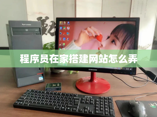 程序员在家搭建网站怎么弄