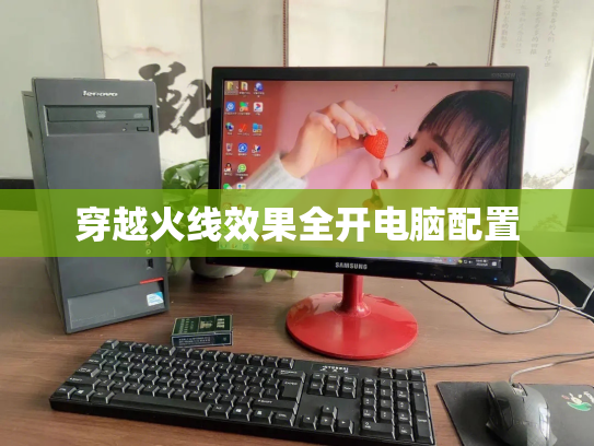 穿越火线效果全开电脑配置