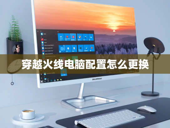 穿越火线电脑配置怎么更换