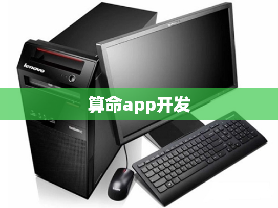 算命app开发