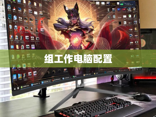 组工作电脑配置