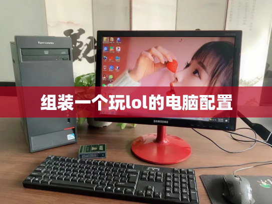 组装一个玩lol的电脑配置