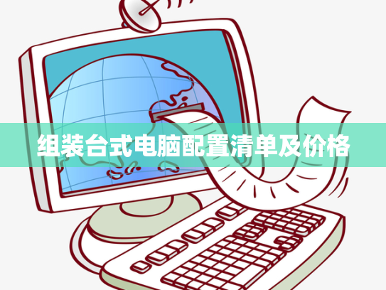 组装台式电脑配置清单及价格