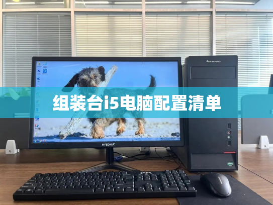 组装台i5电脑配置清单