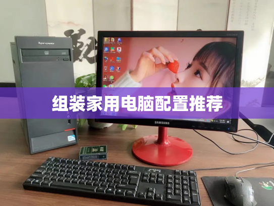 组装家用电脑配置推荐