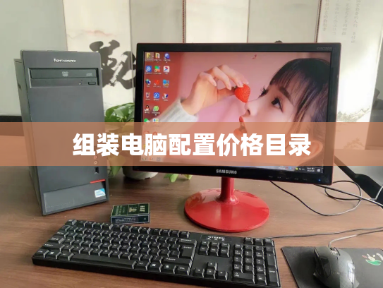 组装电脑配置价格目录