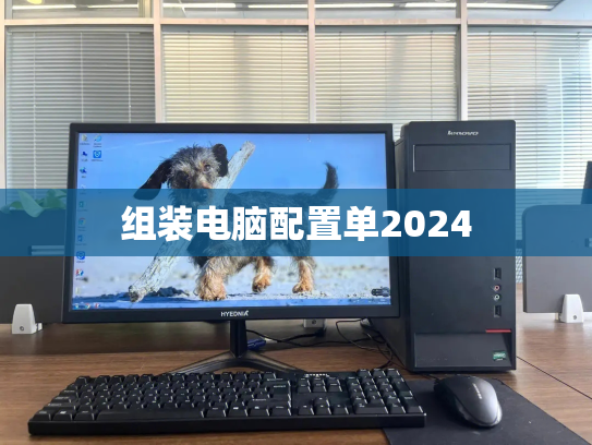 组装电脑配置单2024