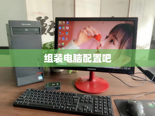 组装电脑配置吧