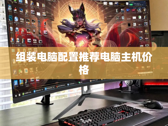 组装电脑配置推荐电脑主机价格