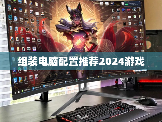 组装电脑配置推荐2024游戏