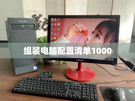 组装电脑配置清单1000