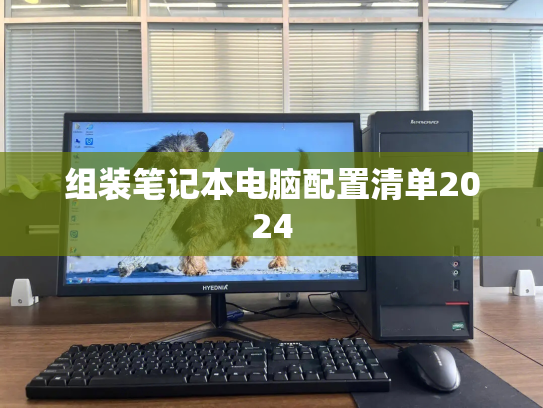 组装笔记本电脑配置清单2024