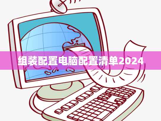 组装配置电脑配置清单2024