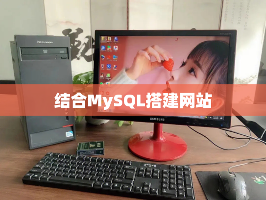 结合MySQL搭建网站