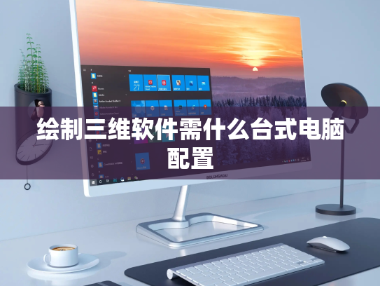 绘制三维软件需什么台式电脑配置