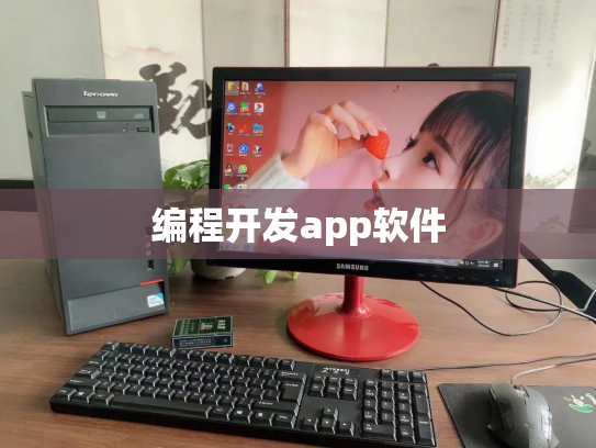 编程开发app软件
