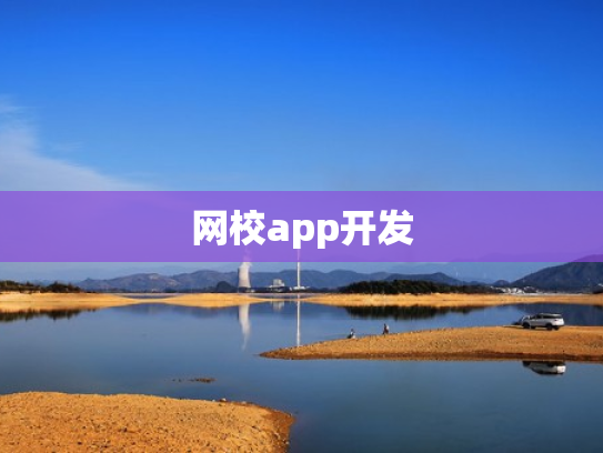 网校app开发