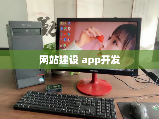 网站建设 app开发
