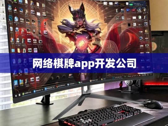 网络棋牌app开发公司