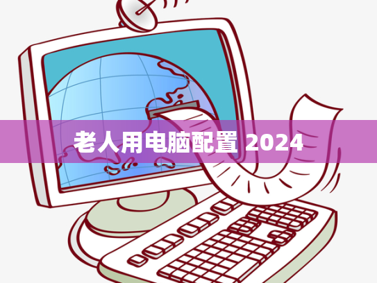 老人用电脑配置 2024