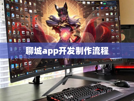 聊城app开发制作流程