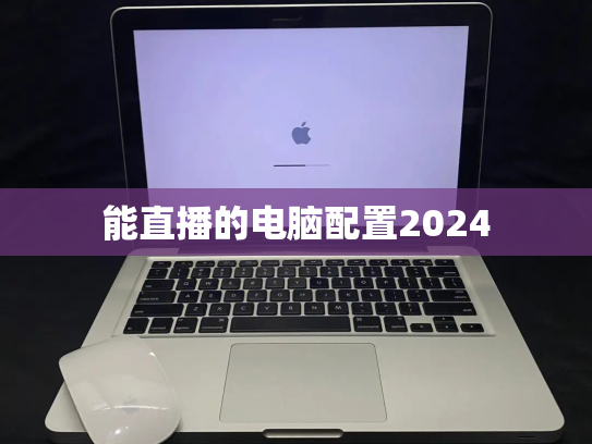 能直播的电脑配置2024