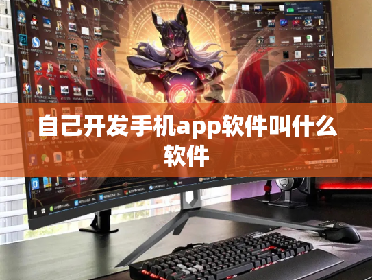 自己开发手机app软件叫什么软件