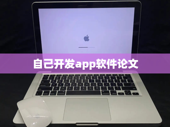 自己开发app软件论文