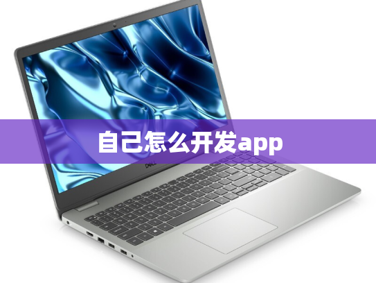 自己怎么开发app
