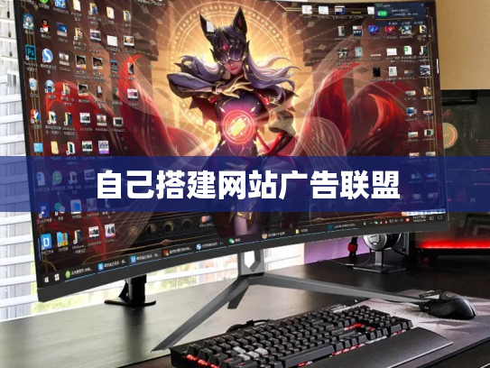 自己搭建网站广告联盟