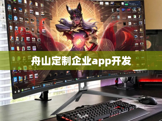 舟山定制企业app开发