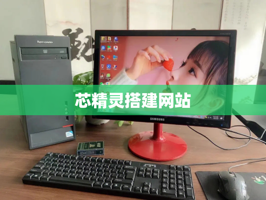 芯精灵搭建网站