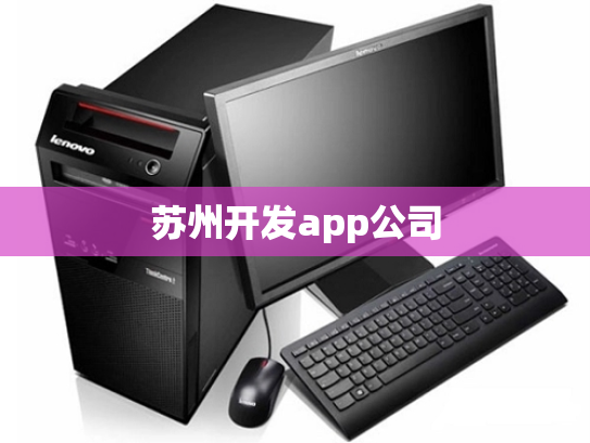 苏州开发app公司