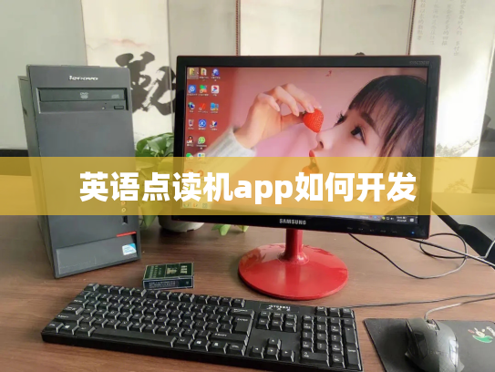 英语点读机app如何开发