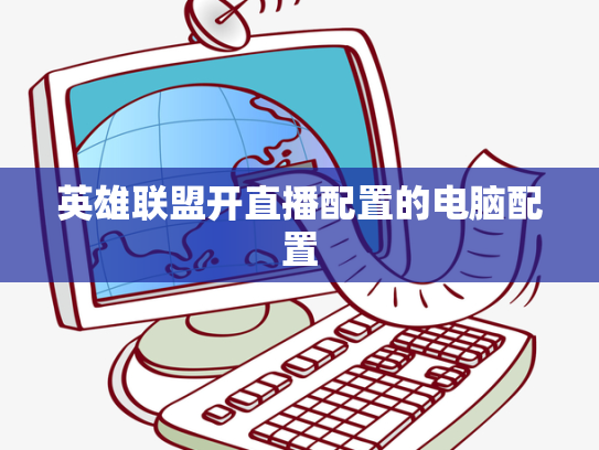 英雄联盟开直播配置的电脑配置