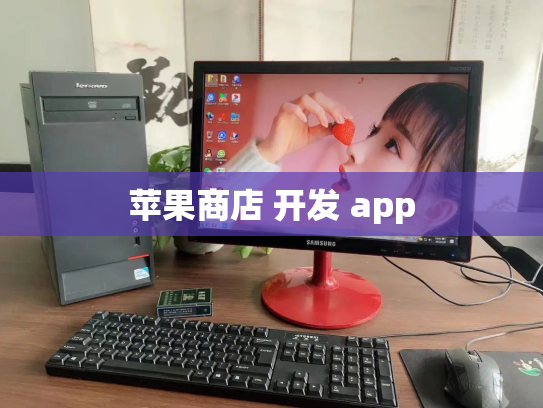 苹果商店 开发 app