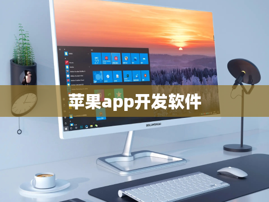 苹果app开发软件