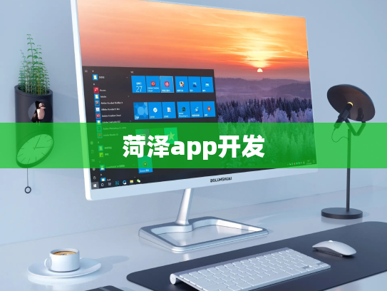 菏泽app开发