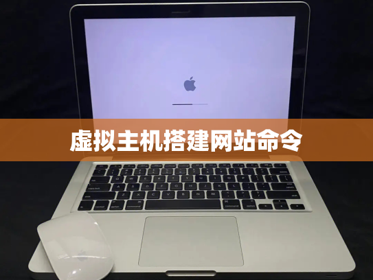 虚拟主机搭建网站命令