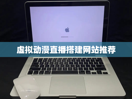 虚拟动漫直播搭建网站推荐
