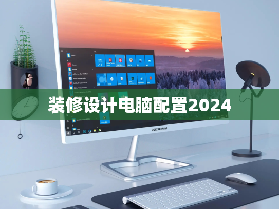 装修设计电脑配置2024