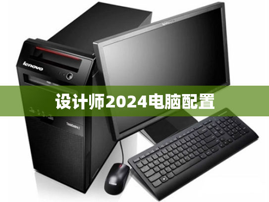 设计师2024电脑配置