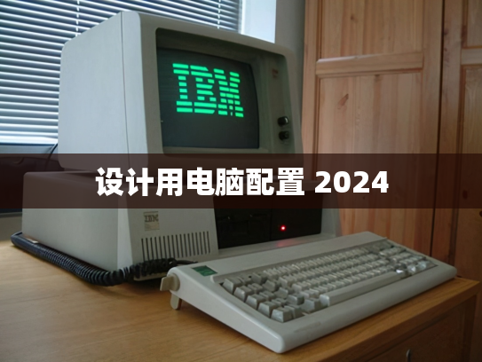 设计用电脑配置 2024
