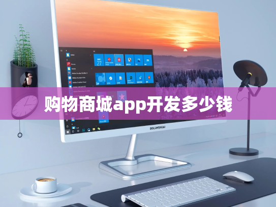 购物商城app开发多少钱