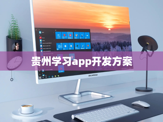贵州学习app开发方案