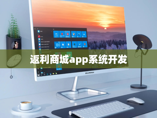 返利商城app系统开发