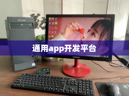 通用app开发平台