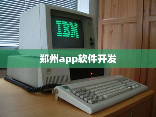 郑州app软件开发