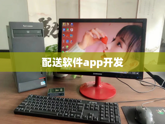 配送软件app开发