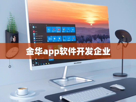 金华app软件开发企业